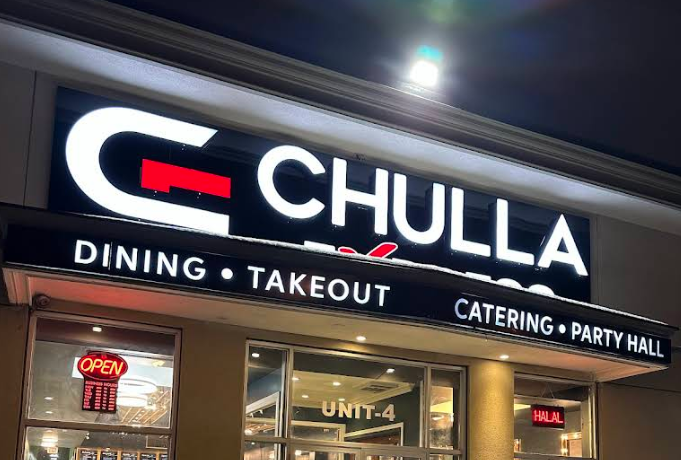 Chulla Express (Scarborough)