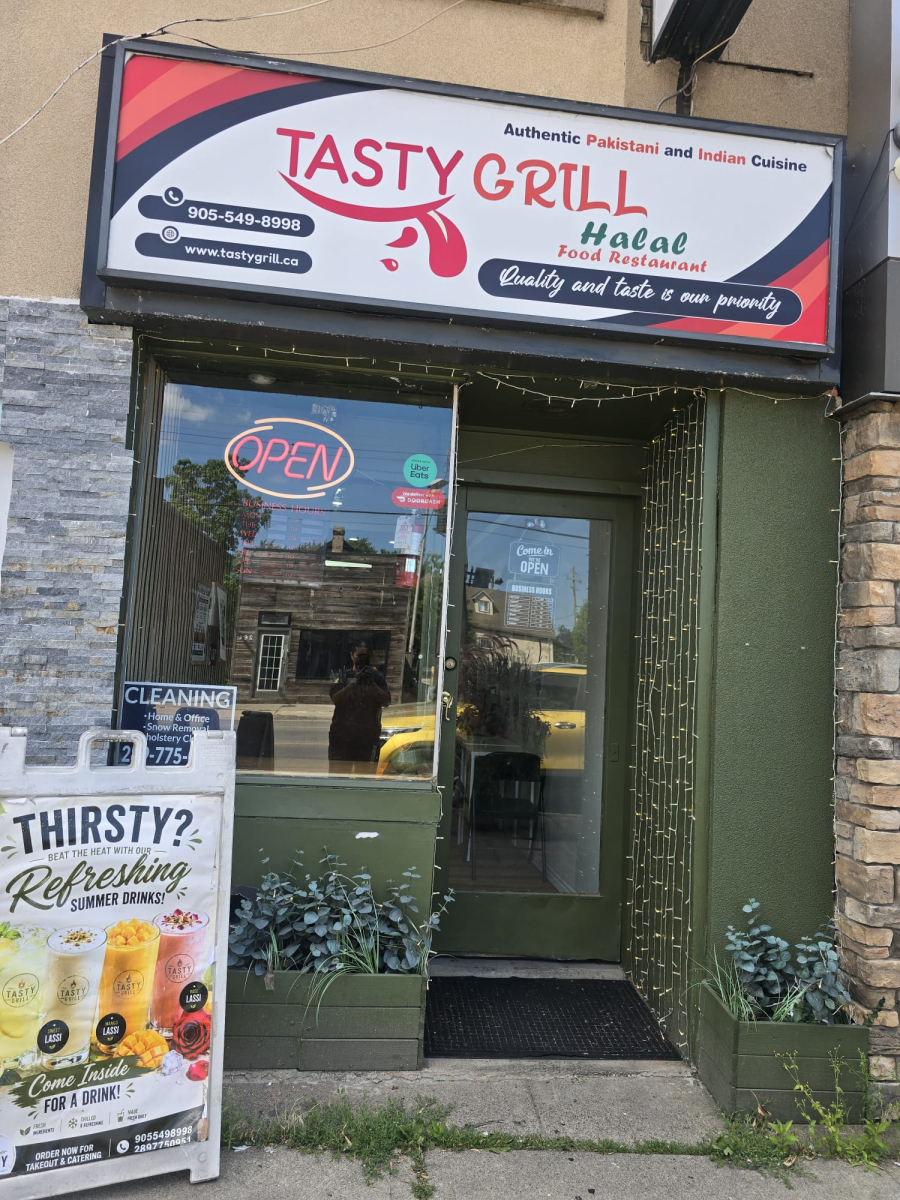 Tasty Grill (Hamliton)